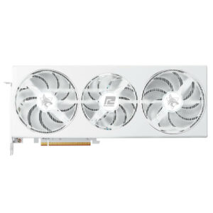 PowerColor Hellhound Spectral White AMD Radeon RX 7800 XT 16GB GDDR6 H2 PowerColor Hellhound Spectral White AMD Radeon™ RX 7800 XT - 16GB GDDR6