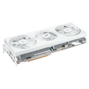 PowerColor Hellhound Spectral White AMD Radeon RX 7800 XT 16GB GDDR6 H6 PowerColor Hellhound Spectral White AMD Radeon™ RX 7800 XT - 16GB GDDR6