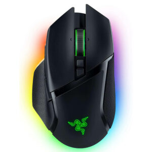 Razer Basilisk V3 Pro Black Razer Basilisk V3 Pro - Wireless RGB Gaming Mouse