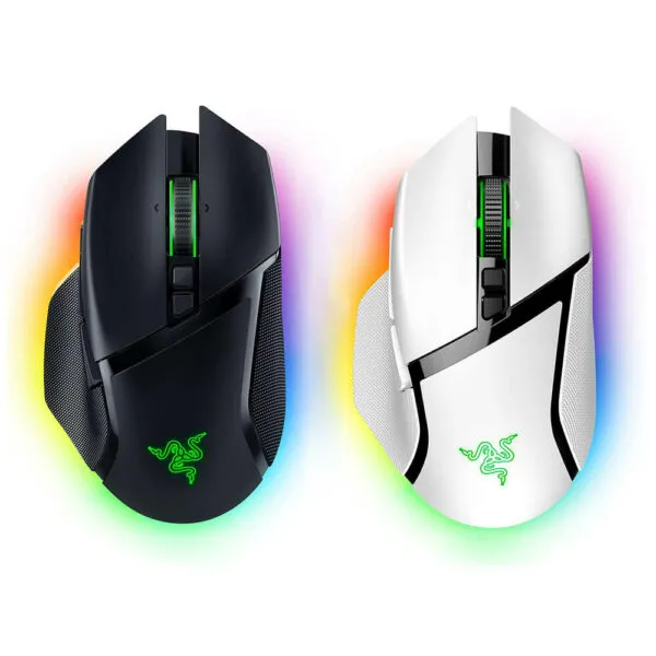 Razer Basilisk V3 Pro - Wireless RGB Gaming Mouse