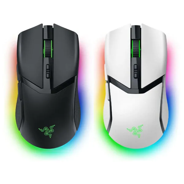 Razer Cobra Pro – Chroma RGB Lighting Wireless Gaming Mouse