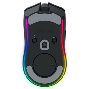 Razer Cobra Pro - Chroma RGB Lighting Wireless Gaming Mouse