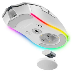 Razer Cobra Pro - Chroma RGB Lighting Wireless Gaming Mouse