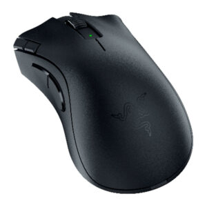Razer DeathAdder V2 X HyperSpeed H2 Razer DeathAdder V2 X HyperSpeed - Wireless Ergonomic Design Gaming Mouse