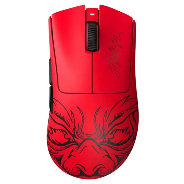 Razer DeathAdder V3 Pro Faker Edition – Wireless Gaming Mouse