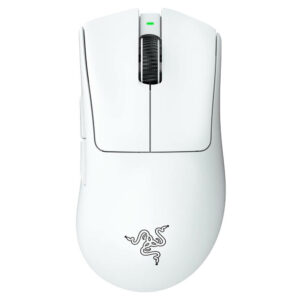 Razer DeathAdder V3 Pro – Ergonomic Wireless Gaming Mouse