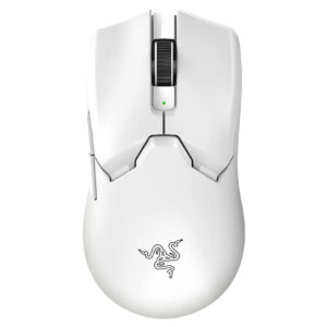Razer Viper V2 Pro HyperSpeed White Razer Viper V2 Pro - Ultra-fast Wireless Esports Mouse