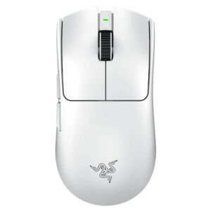 Razer Viper V3 Pro White Razer Viper V3 Pro - Ultra-fast Wireless Esports Mouse