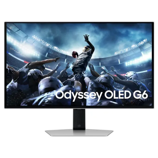 Samsung Odyssey OLED G6 G60SD - 27 inch QHD OLED / 360Hz / 0.03ms / Chuyên Game
