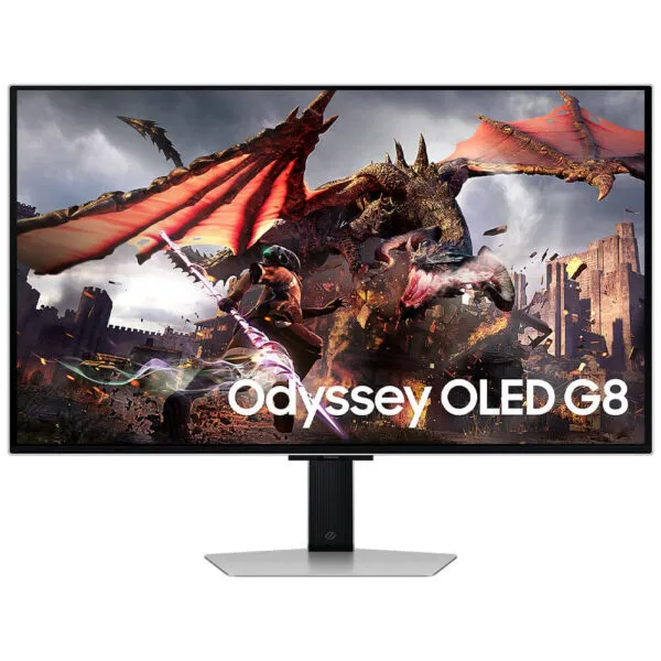 Samsung Odyssey OLED G8 G80SD – 32 inch UHD OLED / 240Hz / 0.03ms / Chuyên Game