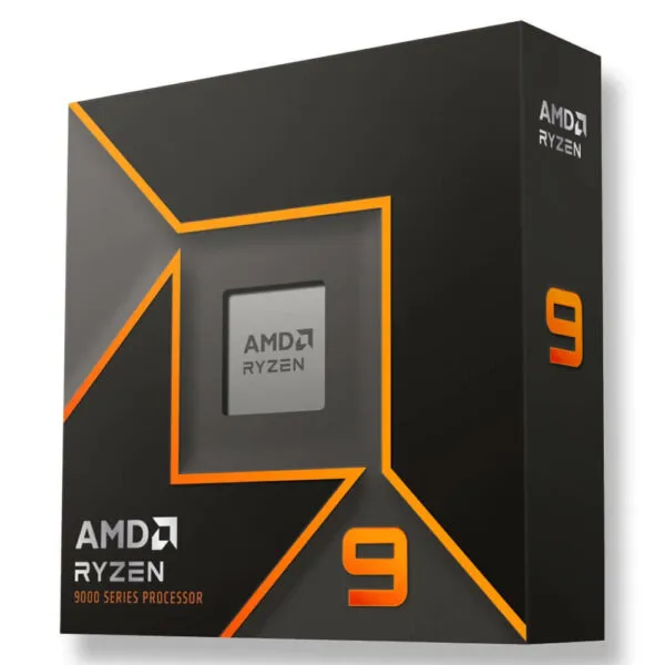 AMD Ryzen™ 9 9900X 12C/24T Upto 5.6Ghz (Không Kèm FAN)