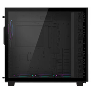 AORUS C400 GLASS - RGB Mid Tower Case