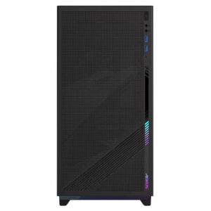 AORUS C400 GLASS - RGB Mid Tower Case