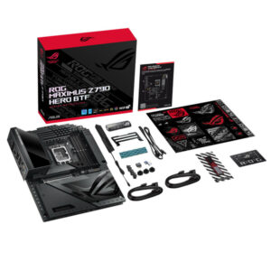 ASUS ROG MAXIMUS Z790 HERO BTF - Socket 1700