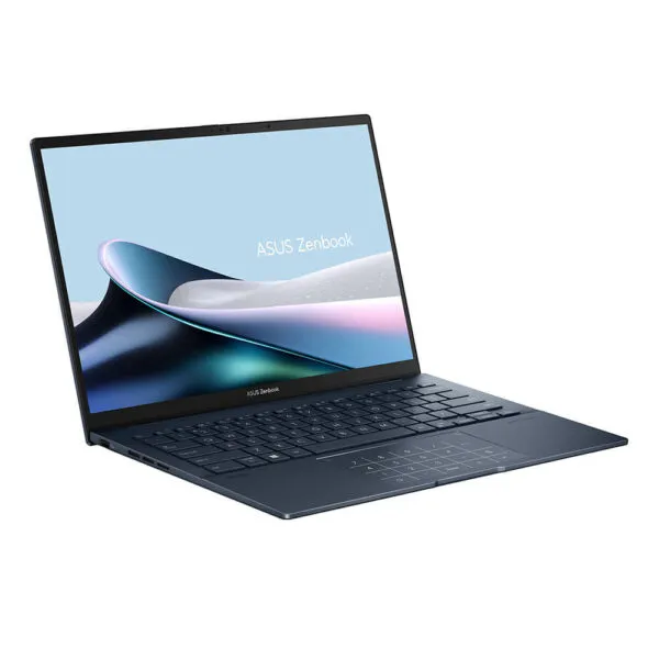 ASUS Zenbook 14 OLED UX3405MA-PP151W (Core™ Ultra 5 125H | 16GB | 512GB | Intel Arc Graphics | 14 inch 3K 120Hz | Win 11 | Xanh Ponder Blue)