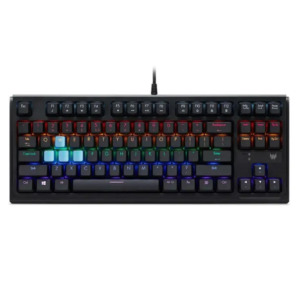 Acer Predator Aethon 301 TKL – Gaming Keyboard
