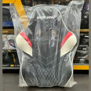 AndaSeat Assassin King V2 Black White Red thanh ly H3 Thanh lý - AndaSeat Assassin King V2 Black/Red - Full PVC Leather 4D Armrest Gaming Chair (NO BOX)