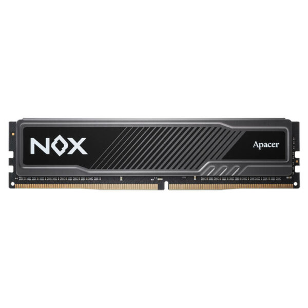 Apacer NOX DDR4 - 8GB (1x8GB) DDR4 - Bus 3200MHz Cas 16
