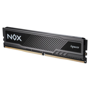 Apacer NOX DDR4 H2 Apacer NOX DDR4 - 16GB (1x16GB) DDR4 - Bus 3200MHz Cas 16