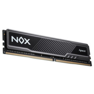 Apacer NOX DDR4 H3 Apacer NOX DDR4 - 16GB (1x16GB) DDR4 - Bus 3200MHz Cas 16