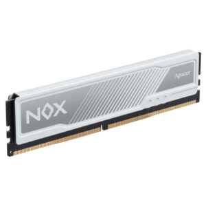 Apacer NOX White DDR4 - 16GB (1x16GB) DDR4 - Bus 3200MHz Cas 16