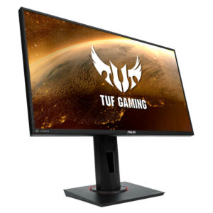 Asus TUF Gaming VG259QM H2 ASUS TUF Gaming VG259QM – 25 inch FHD IPS | 280Hz | 1ms | Chuyên Game