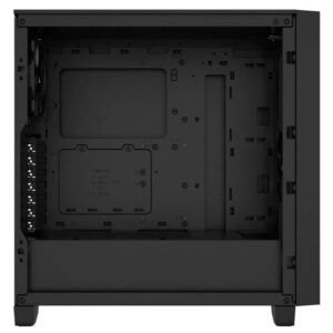 Corsair 3000D Black - Tempered Glass Mid-Tower PC Case
