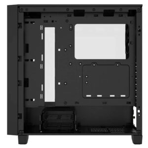 Corsair 3000D Black - Tempered Glass Mid-Tower PC Case