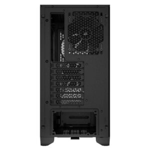Corsair 3000D Black - Tempered Glass Mid-Tower PC Case