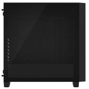 Corsair 3000D RGB Black H3 Corsair 3000D RGB Black - Tempered Glass Mid-Tower PC Case