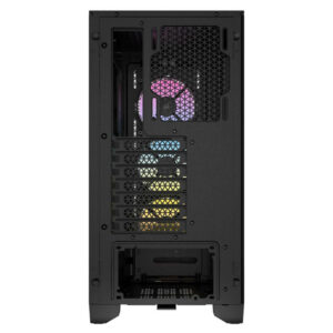 Corsair 3000D RGB Black H7 Corsair 3000D RGB Black - Tempered Glass Mid-Tower PC Case