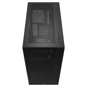 Corsair 3500X ARGB Black - Tempered Glass Mid-Tower PC Case