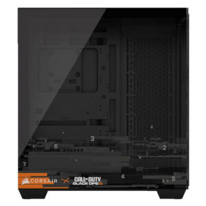 Corsair 3500X CALL OF DUTY BLACK OPS 6 EDITION LIMITED H2 Corsair 3500X CALL OF DUTY BLACK OPS 6 EDITION - Mid-Tower PC Case