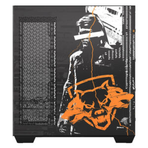 Corsair 3500X CALL OF DUTY BLACK OPS 6 EDITION LIMITED H3 Corsair 3500X CALL OF DUTY BLACK OPS 6 EDITION - Mid-Tower PC Case