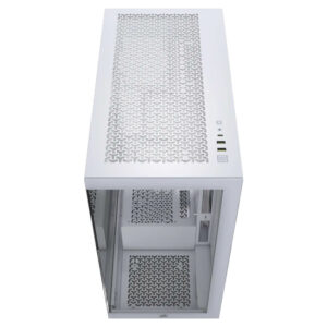 Corsair 3500X White - Tempered Glass Mid-Tower PC Case