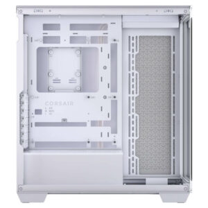 Corsair 3500X White - Tempered Glass Mid-Tower PC Case