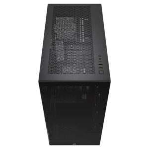 Corsair iCUE LINK 3500X RGB Black - Tempered Glass Mid-Tower PC Case