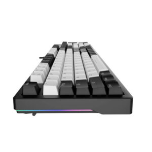 DAREU EK104 White black H2 DAREU EK104 White - Black - DareU DREAM Switch | RGB Gaming Keyboard