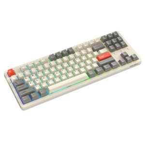 DAREU EK87 PRO – PROTO H2 DAREU EK87 PRO - PROTO - Triple Mode | DareU DREAM Switch | RGB Gaming Wireless Keyboard