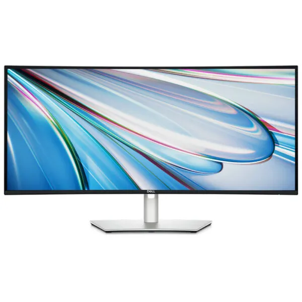 Dell UltraSharp U3425WE - 34 Inch WQHD IPS | 120Hz | USB-C | RJ45 | Curved Monitor