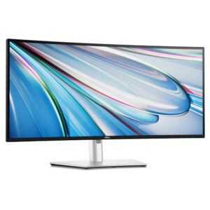Dell UltraSharp U3425WE - 34 Inch WQHD IPS | 120Hz | USB-C | RJ45 | Curved Monitor