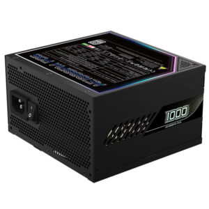 Gigabyte AORUS ELITE P1000W H5 AORUS ELITE P1000W - 80+ Platinum Modular PCIe 5.0 Power Supply