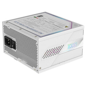 AORUS ELITE P1000W ICE - 80+ Platinum Modular PCIe 5.0 Power Supply