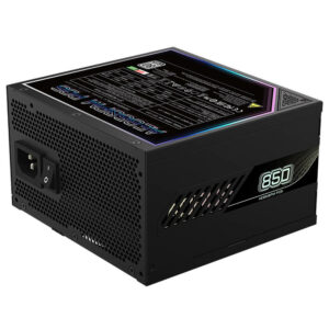 Gigabyte AORUS ELITE P850W - 80+ Platinum Modular PCIe 5.0 Power Supply