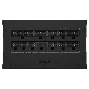 Gigabyte AORUS ELITE P850W - 80+ Platinum Modular PCIe 5.0 Power Supply