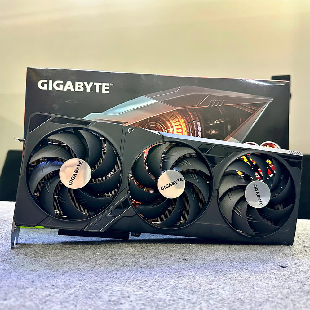 Gigabyte GeForce RTX™ 4090 WINDFORCE V2 24G - 24GB GDDR6X