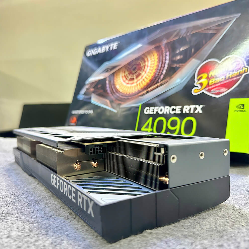 Gigabyte GeForce RTX 4090 WINDFORCE 24G h11 Gigabyte GeForce RTX™ 4090 WINDFORCE V2 24G - 24GB GDDR6X