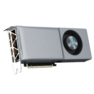 Gigabyte GeForce RTX™ 4070 Ti SUPER AI TOP 16G 16GB GDDR6X H2 Gigabyte GeForce RTX™ 4070 Ti SUPER AI TOP 16G - 16GB GDDR6X