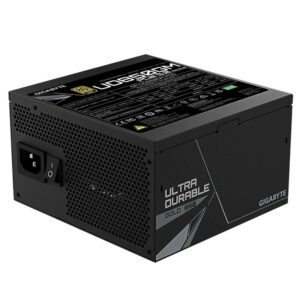 Gigabyte UD850GM PG5 H6 Gigabyte UD850GM PG5 - 80+ Gold - Full Modular - Support PCIe Gen 5.0 Graphics Card