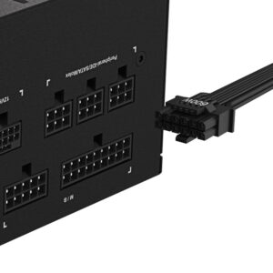 Gigabyte UD850GM PG5 H8 Gigabyte UD850GM PG5 - 80+ Gold - Full Modular - Support PCIe Gen 5.0 Graphics Card